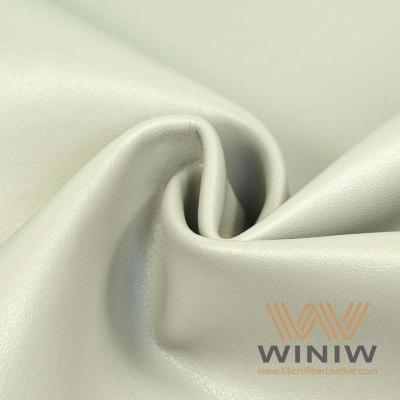 China Alto funcionamiento costado elegante y elegante tela de cuero auta-adhesivo de la PU para Sofa Leather en venta