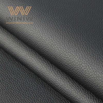 China Material de cuero del cuero del PVC de la tapicería de la microfibra con mejores ventas para el coche interior en el lugar de precio razonable del origen en venta