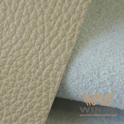China Waterproof Microfiber Faux Leather for Automotive Marine Furniture Upholstery for sale