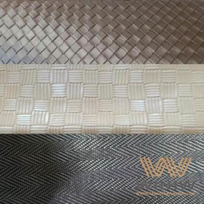 China Unique And Stylish Appearance Of Crocodile Embossed Leather For Handbags Shoes for sale