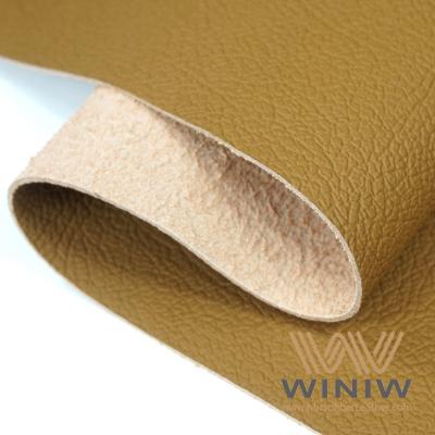 China 2023 Materials Selected Faux Automotive Leather Textures Soft Ready To Ship for sale