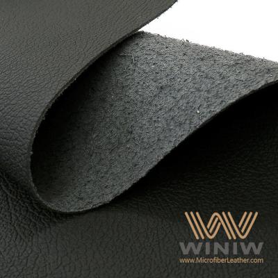 China Wholesale In Stock Microfiber Leather Car Leather From Professional Factory for sale