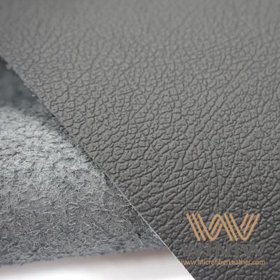 China Excellent Grey Synthetic Leather For Automotive Seat Covers Ready From China for sale