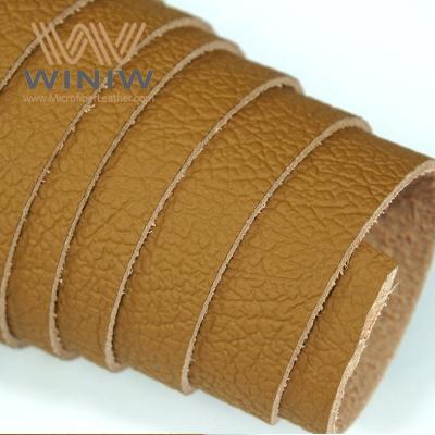 China Easy To Clean Synthetic Microfiber Leather For Automotive for sale