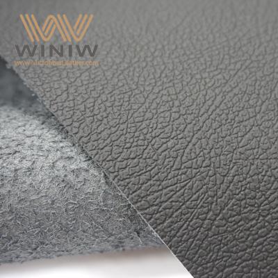 China High End Water Resistant Faux Microfiber Leather For Automotive for sale