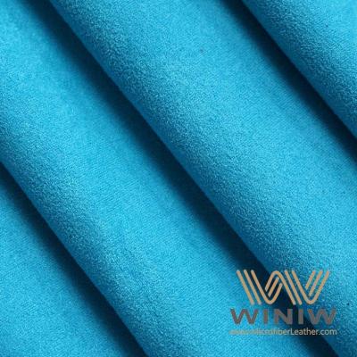 China Los colores numerosos impermeabilizan el cuero sintético para la ropa en venta
