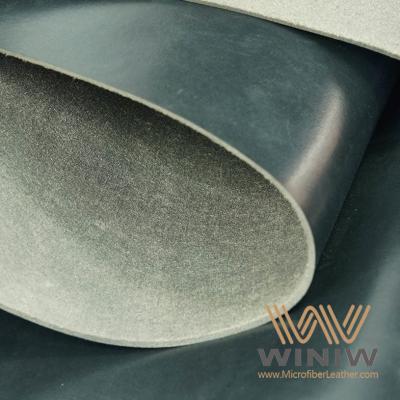 Chine La résistance supérieure au Faux Microfiber d'abrasion garnissent en cuir pour des ceintures à vendre