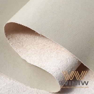China Better Than Genuine Leather  Microfiber Shoe Lining Leather Ready In China for sale