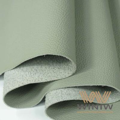 China High Abrasion Resistance Silicone Leather 1.4m Width For Car for sale