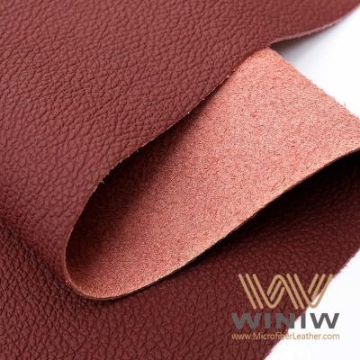 China Smooth Texture Waterproof Silicone Leather Vinyl For Car Seats for sale