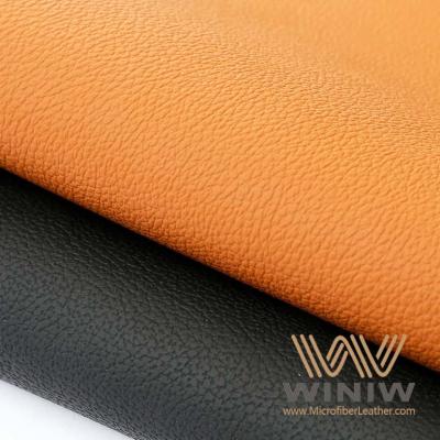 China Waterproof Material Silicone Faux Leather For Car Seat Making for sale