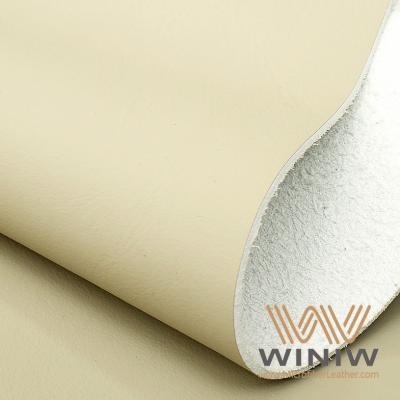 China Thickness 1.2mm Water Based Leather For Car Upholstery for sale
