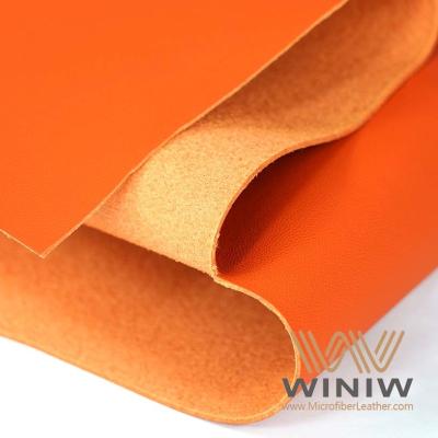 China High Flexibility Faux Upholstery Leather Fabric For Car Seat Covers Making for sale