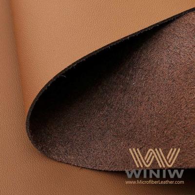 China Faux Water Based Leather Upholstery Fabric Automotive Leather for sale