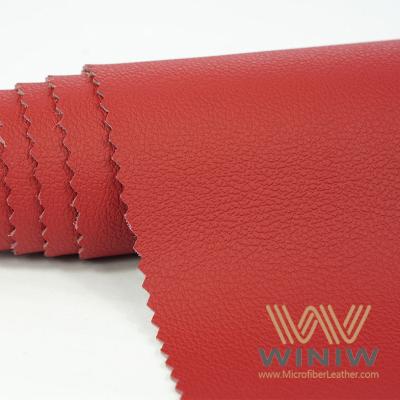 China High Breathability Bio Based Leather Upholstery Fabrics For Cars for sale
