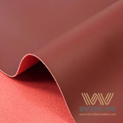 China Abrasion Resistance Faux Bio Based Leather Upholstery Fabric For Cars for sale