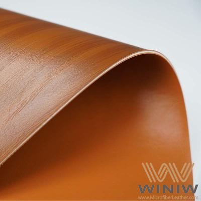 China Long Lasting Performance PVC Synthetic Leather For Making Sandals for sale