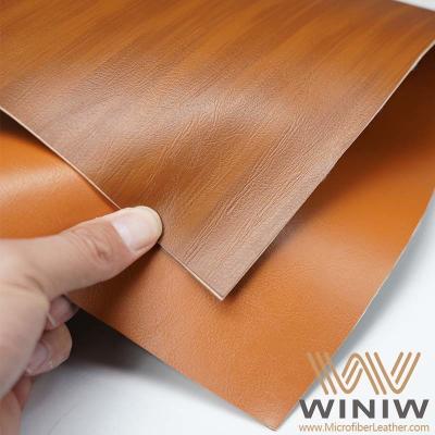 China Waterproof PVC Vinyl Leather Beach Shoes Making Materials for sale