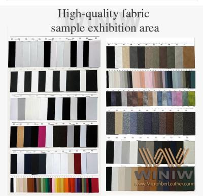 China 0.5mm Tear Resistant PU Material Vinyl Fabric Packing Material for sale