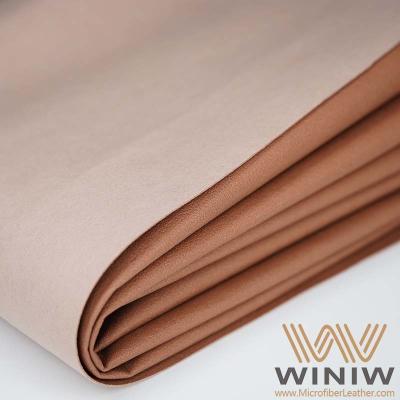 China Water Absorbent Vegan Leather Real Leather Material For Shoe Lining for sale
