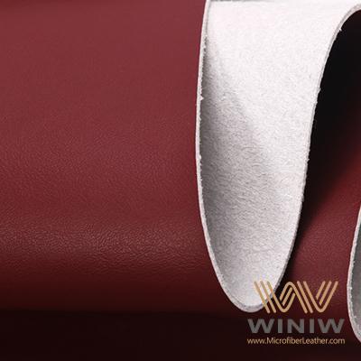 China 0.8mm-2mm Thickness Microfiber Faux Leather For Ball for sale