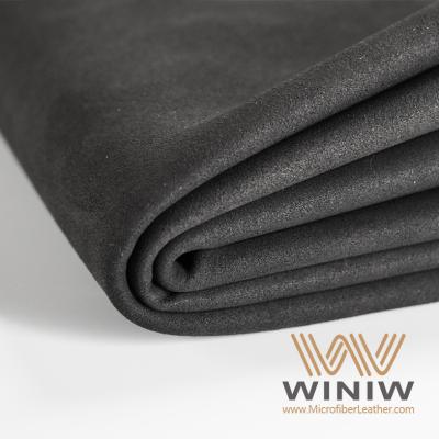 China High End Synthetic Leather Suede Auto Upholstery Fabric Material for sale