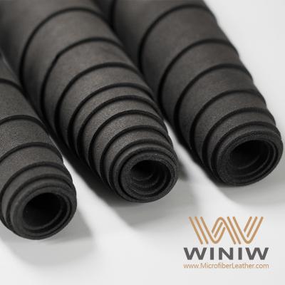 China Sillón de coche negro de cuero de tela de tela de tapicería de cuero para automóviles en venta