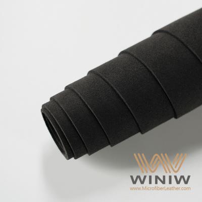 China Tecido de tapiçaria de veludo preto, material de cobertura de assento de carro à venda