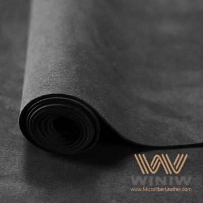Cina Materiale di microsuede tessuti per tappezzeria di sedile per auto in pelle in vendita