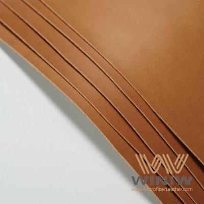 China UV Resistant Artificial Vegan Leather PU Synthetic Leather Labels Material for sale