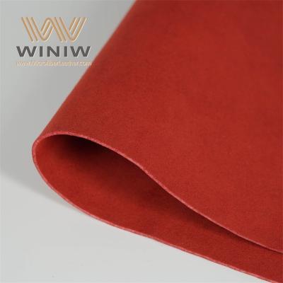 China Alcantara Automotive Upholstery Fabric Material For Making Car Seats for sale