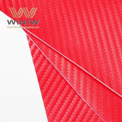 China Micro Synthetic Leather Gloves Fabric For Ice Hockey for sale