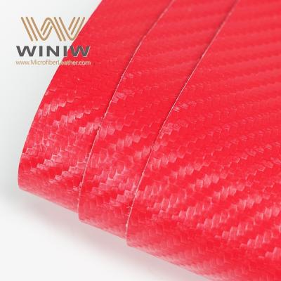Chine 1 mm de tissu en cuir micro artificiel pour les gants de hockey sur glace à vendre