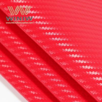 China 1.2mm Artificial Vegan Leather Cloth Material For Ice Hockey Gloves Making for sale