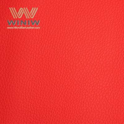 China 1.2 Thick Auto Headliner Fabric Upholstery Leather Material for sale