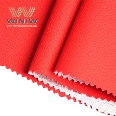 China Wear Resistant Micro Fiber Vegan Leather Car Interior Fabric For Headliners for sale