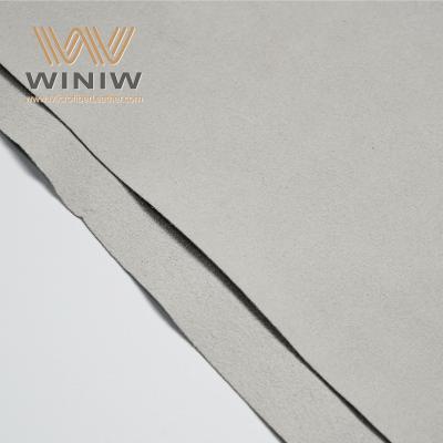 China Tecido macio Ultra Suede Microfibra Suede Luvas de couro Imtação Material de tecido à venda