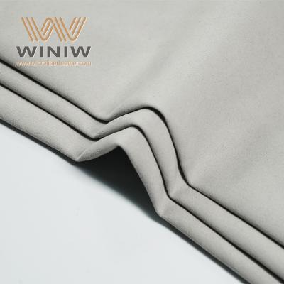 Китай Micro Suede Leather Vegan Suede Ultra Suede Fabric Gloves Material продается