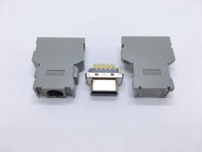 China FI20 C5 - 40B  Plastic Servo Motor Connectors For General Machine; cable connector for sale