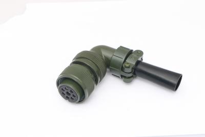 中国 Amphenol 3108a Servo Connector 5015 Series Bayonet Connector 18-8s Industrial Circular Connectors 販売のため