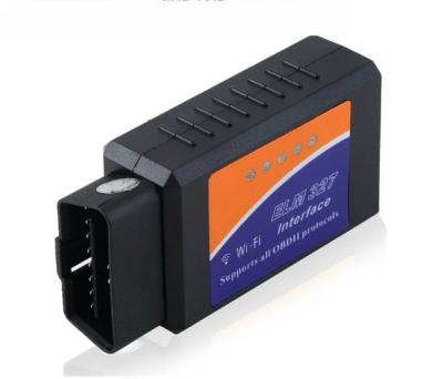 Chine Scanner diagnostique de l'outil OBD2 de lecteur de scanner de mini voiture universelle d'ELM327 V1.5 OBD2 EOBD Bluetooth à vendre