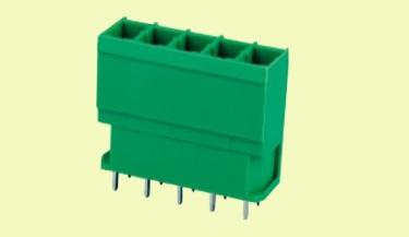 China RD 2EDGSV 7.62 10.16 pitch 400V 32A plug in terminal block 2P-16P for sale