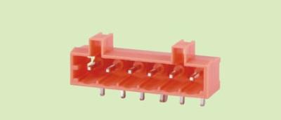 China RD  M500R 5.0 pitch  300V 15A 2P-24P terminal block pluggable connector orange color for sale