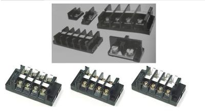 China T3020-2 Modular Different Types Wire Connector Hanroot PCB Terminal Block PCB Screw Terminal Block for sale