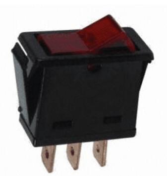 China Rock switch run switch Tactile Push Button Switch with various height tact for sale