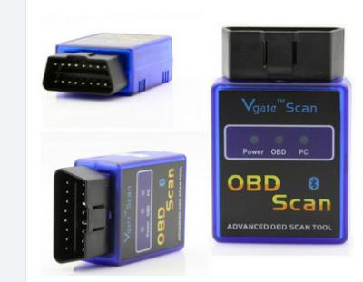 China Mini- Scanner Elm327 Mini-Obd2 Usb-PC-USB-Schnittstellen-Unterstützung alles OBD-II Obd2 zu verkaufen
