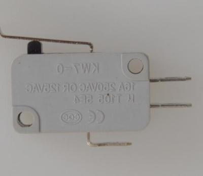 Cina Serie tattile dello SV del commutatore di pulsante di micro del commutatore modo del doppio con la serratura in vendita