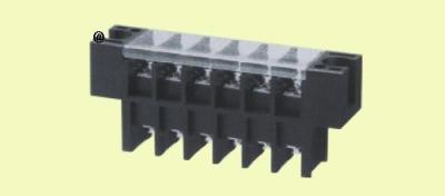 China Barrier terminal block 17S-8.5mm 2-15P 300V 20A barrier style terminal blocks barrier strip terminal block for sale