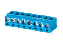 China PCB Screw terminal block RDTY-5.0 2-24P 300V 10A board use for wire connecting, machine use or power use for sale