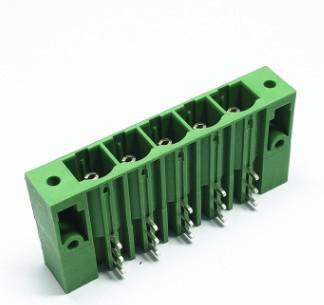China RD2EDGRAM 10.16-D Plug In Terminal Block Board Use Big Volage Type for sale